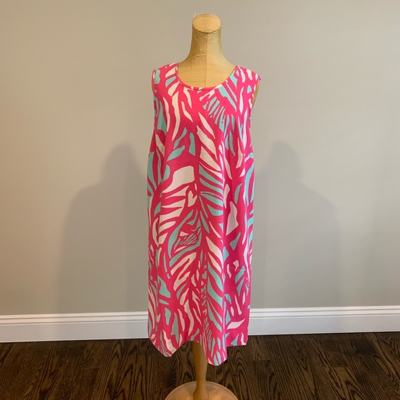 ⭐️Lily Pulitzer⭐️Shift Dress - Picture 1 of 3